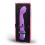 Wibrator do punktu G - Layla Eucalipto Vibrator Purple  
