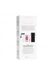 Wibrator do punktu G - Le Wand Gee Rose Gold  
