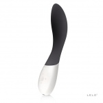 Wibrator do punktu G - Lelo Mona Wave Vibrator czarny