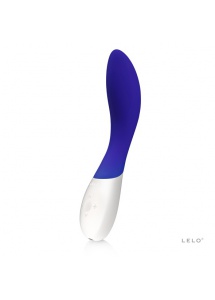 Wibrator do punktu G - Lelo Mona Wave Vibrator niebieski ciemny