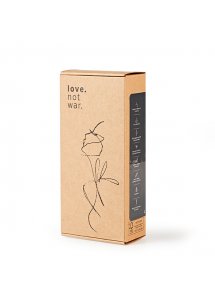 Wibrator do punktu G - Love Not War Kama Szary