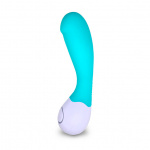 Wibrator do punktu G - Lovelife by OhMiBod Cuddle Mini G-Spot Vibe Turquoise  