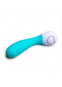 Wibrator do punktu G - Lovelife by OhMiBod Cuddle Mini G-Spot Vibe Turquoise  
