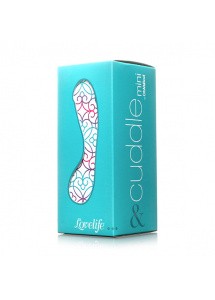 Wibrator do punktu G - Lovelife by OhMiBod Cuddle Mini G-Spot Vibe Turquoise  