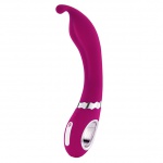 Wibrator do punktu G - Nomi Tang Tease G-Spot Vibrator   Fioletowy