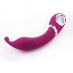 Wibrator do punktu G - Nomi Tang Tease G-Spot Vibrator   Fioletowy