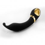 Wibrator do punktu G - Nomi Tang Tease G-Spot Vibrator   Czarny