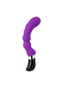 Wibrator do punktu G - NU Sensuelle G-Spot Vibrator  fioletowy