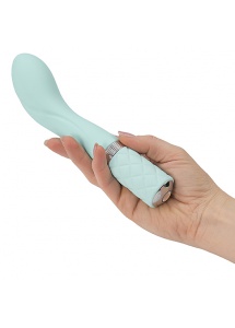 Wibrator do punktu G - Pillow Talk Sassy G-Spot Vibrator  Zielony