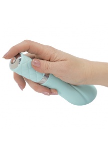 Wibrator do punktu G - Pillow Talk Sassy G-Spot Vibrator  Zielony