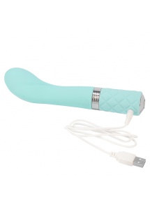 Wibrator do punktu G - Pillow Talk Sassy G-Spot Vibrator  Zielony