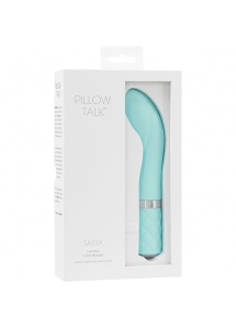 Wibrator do punktu G - Pillow Talk Sassy G-Spot Vibrator  Zielony