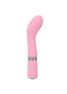 Wibrator do punktu G - Pillow Talk Sassy G-Spot Vibrator  Różowy