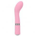 Wibrator do punktu G - Pillow Talk Sassy G-Spot Vibrator  Różowy