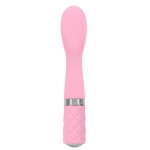 Wibrator do punktu G - Pillow Talk Sassy G-Spot Vibrator  Różowy