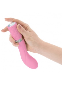 Wibrator do punktu G - Pillow Talk Sassy G-Spot Vibrator  Różowy