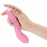 Wibrator do punktu G - Pillow Talk Sassy G-Spot Vibrator  Różowy