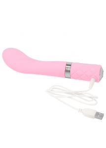 Wibrator do punktu G - Pillow Talk Sassy G-Spot Vibrator  Różowy