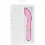 Wibrator do punktu G - Pillow Talk Sassy G-Spot Vibrator  Różowy