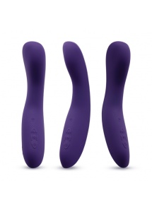 Wibrator do punktu G sterowany aplikacją - dopasowany do łechtaczki - We-Vibe Rave G-Spot Vibrator 