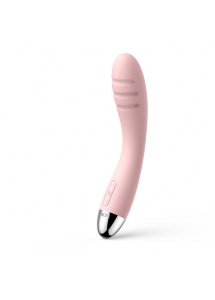 Wibrator do punktu G - Svakom Betty Ultra-Soft Vibrator Różowy