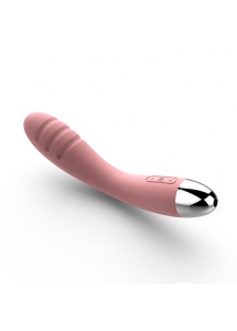 Wibrator do punktu G - Svakom Betty Ultra-Soft Vibrator Różowy