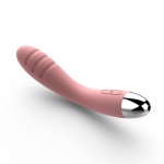 Wibrator do punktu G - Svakom Betty Ultra-Soft Vibrator Różowy