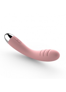 Wibrator do punktu G - Svakom Betty Ultra-Soft Vibrator Różowy