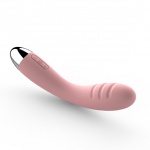Wibrator do punktu G - Svakom Betty Ultra-Soft Vibrator Różowy