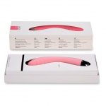 Wibrator do punktu G - Svakom Betty Ultra-Soft Vibrator Różowy