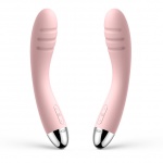 Wibrator do punktu G - Svakom Betty Ultra-Soft Vibrator Różowy