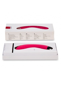 Wibrator do punktu G - Svakom Betty Ultra-Soft Vibrator Czerwony