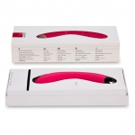 Wibrator do punktu G - Svakom Betty Ultra-Soft Vibrator Czerwony