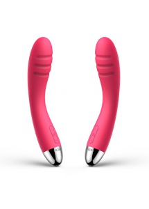 Wibrator do punktu G - Svakom Betty Ultra-Soft Vibrator Czerwony