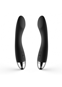 Wibrator do punktu G - Svakom Amy G-Spot Vibrator Czarny