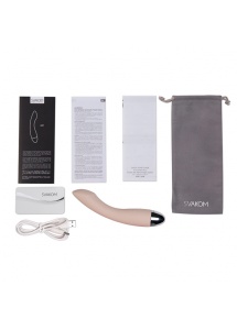 Wibrator do punktu G - Svakom Amy G-Spot Vibrator Khaki