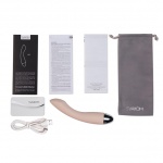 Wibrator do punktu G - Svakom Amy G-Spot Vibrator Khaki