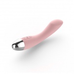 Wibrator do punktu G - Svakom Amy G-Spot Vibrator Różowy