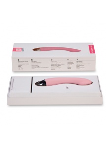 Wibrator do punktu G - Svakom Amy G-Spot Vibrator Różowy