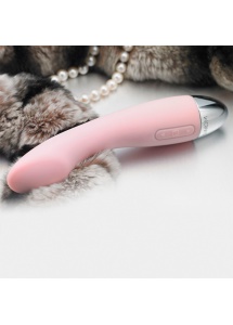 Wibrator do punktu G - Svakom Amy G-Spot Vibrator Różowy