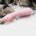 Wibrator do punktu G - Svakom Amy G-Spot Vibrator Różowy