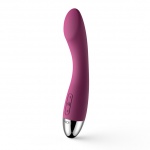 Wibrator do punktu G - Svakom Amy G-Spot Vibrator Fioletowy