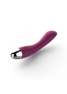 Wibrator do punktu G - Svakom Amy G-Spot Vibrator Fioletowy
