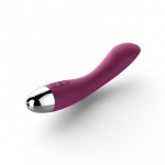 Wibrator do punktu G - Svakom Amy G-Spot Vibrator Fioletowy