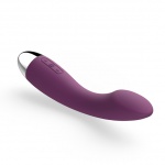 Wibrator do punktu G - Svakom Amy G-Spot Vibrator Fioletowy