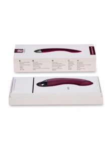 Wibrator do punktu G - Svakom Amy G-Spot Vibrator Fioletowy
