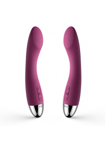 Wibrator do punktu G - Svakom Amy G-Spot Vibrator Fioletowy