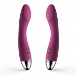 Wibrator do punktu G - Svakom Amy G-Spot Vibrator Fioletowy