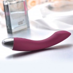 Wibrator do punktu G - Svakom Amy G-Spot Vibrator Fioletowy