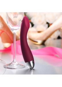 Wibrator do punktu G - Svakom Amy G-Spot Vibrator Fioletowy